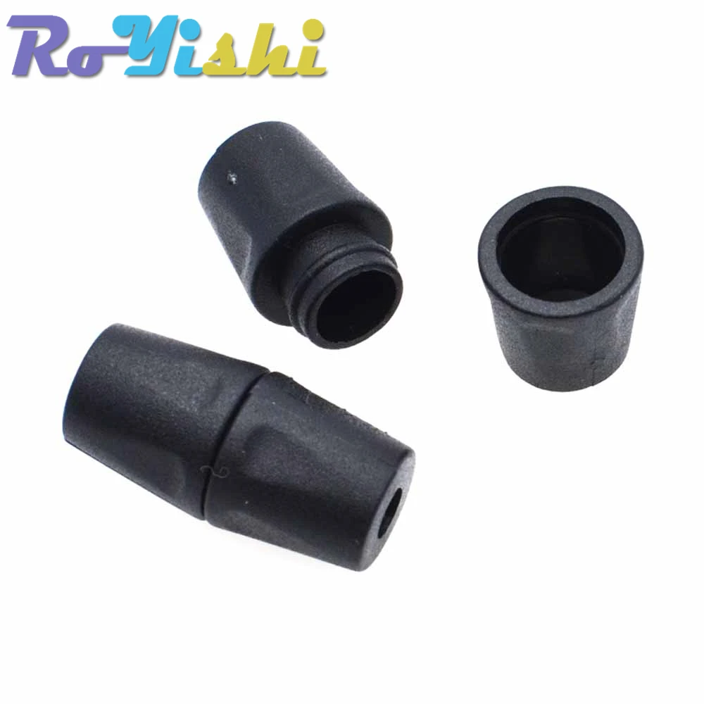 Conector Breakaway Pop barrel para Paracord – Pack conectores plásticos tácticos