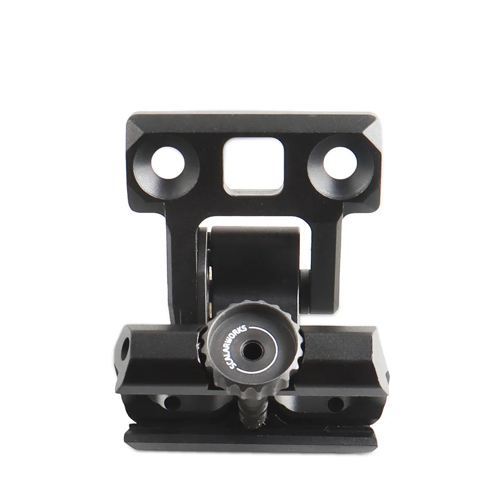 Montura para visor aluminio G33/G43/G45 base 6063 - imagen 3