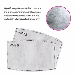 Mascarilla filtrante PM2.5 carbón activado – Protección adulto