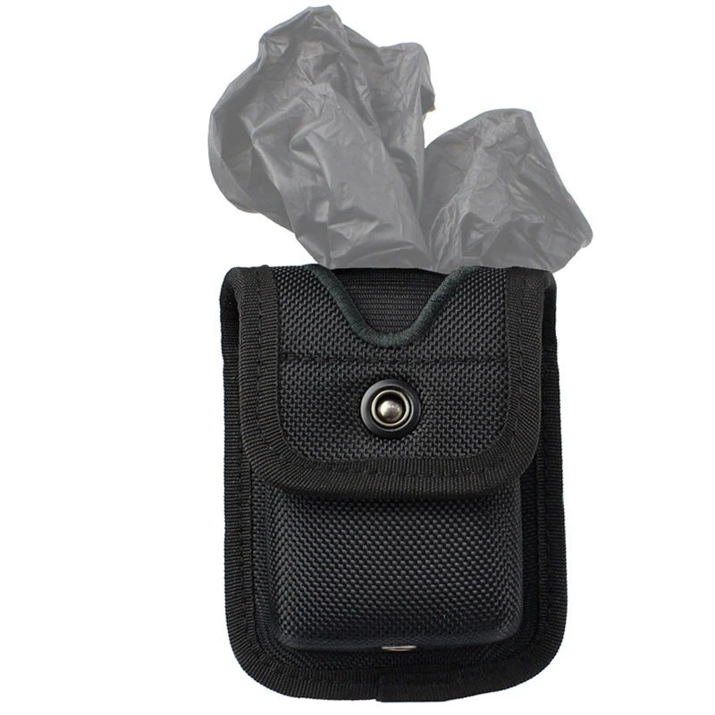 Bolsa táctica CLUSGO en nailon 1680D con sistema Molle