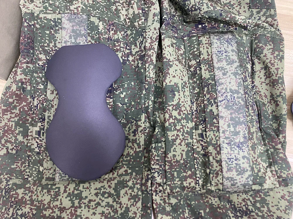 Pantalones tácticos con ajuste para moverse