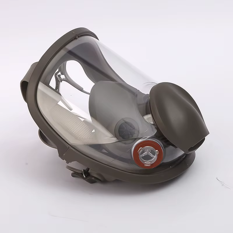 Protector facial 3M 6800 - Pantalla de repuesto 6898 - imagen 3