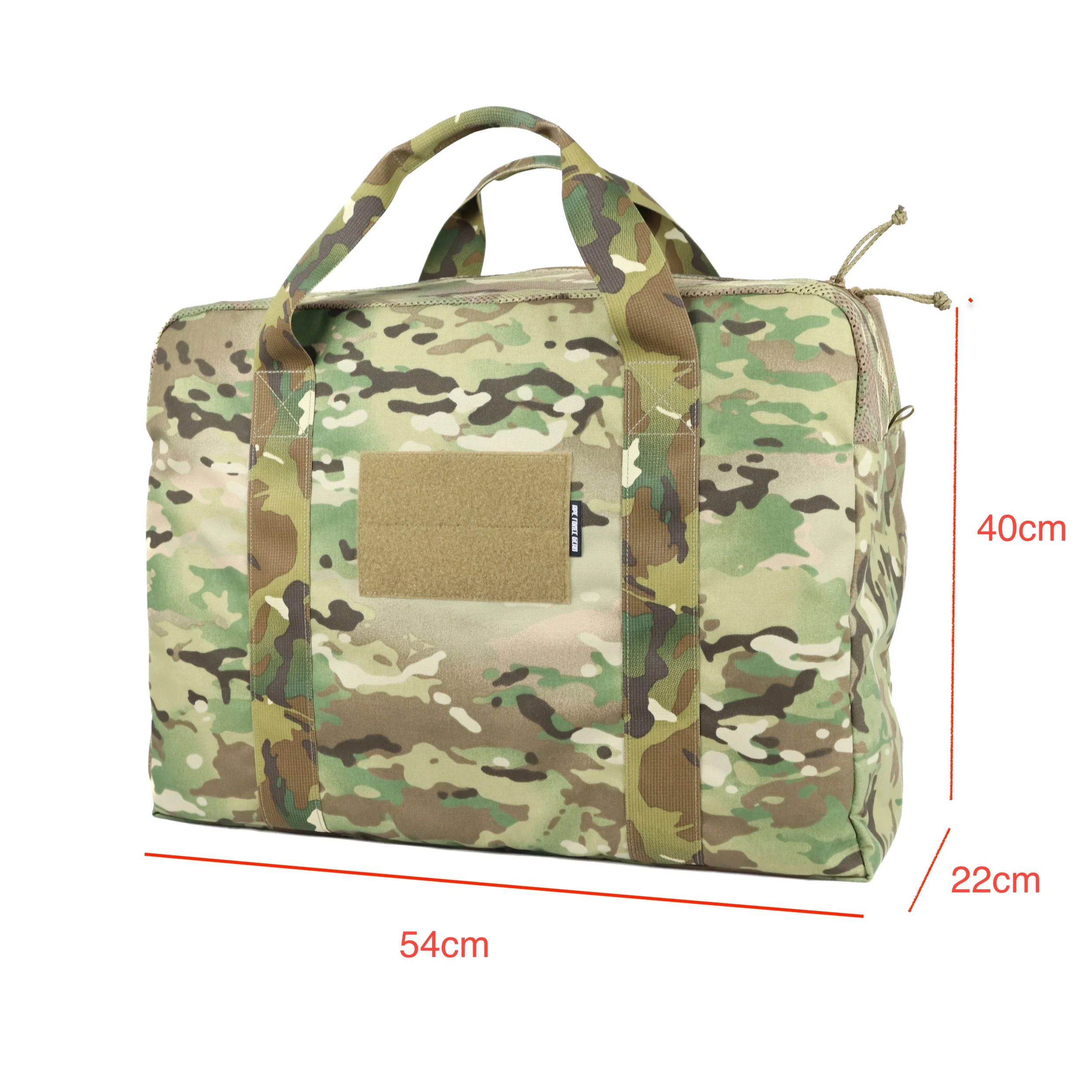 Mochila exterior