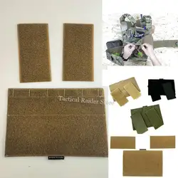 FCPC V5 kit liberación rápida panel lateral MOLLE gancho y bucle