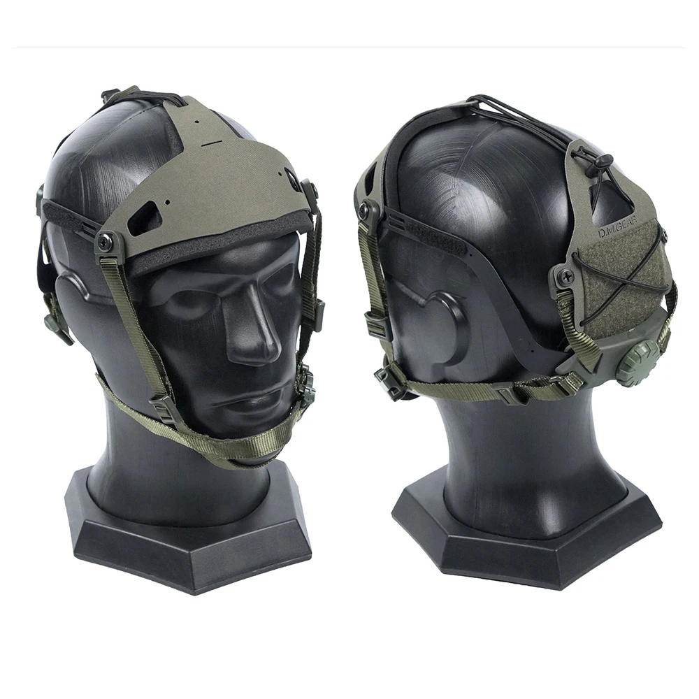 DMgear Marco – Montura gafas visión nocturna y cámara de acción - imagen 5