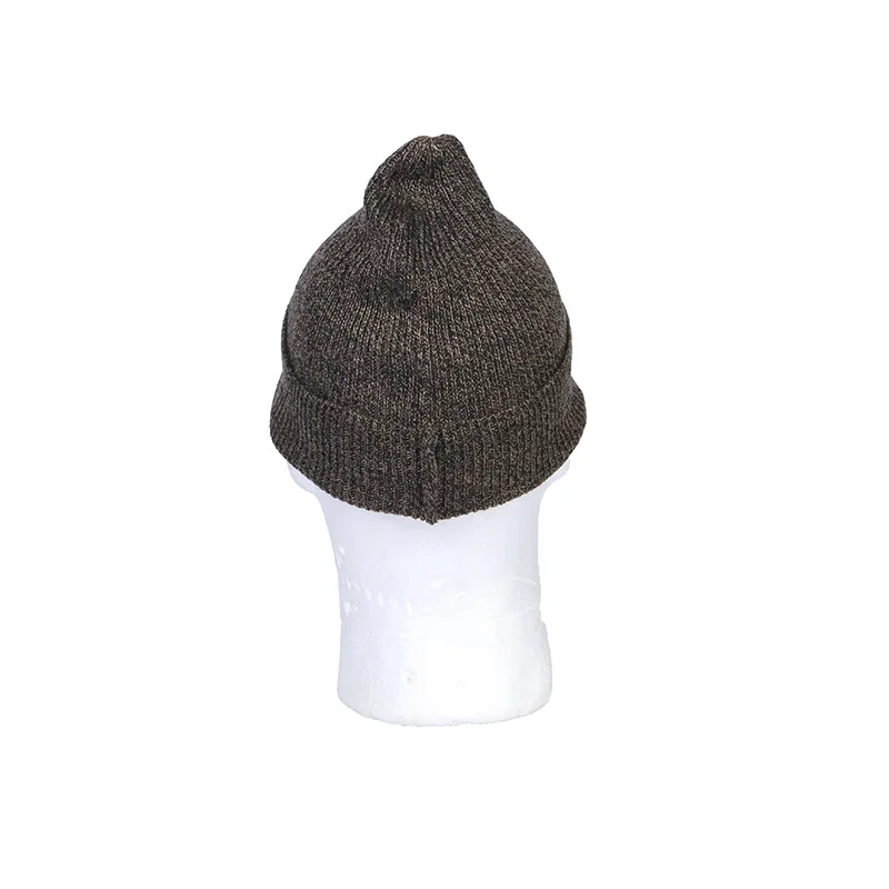Braincase beanie merino verde oliva airsoft senderismo - imagen 5