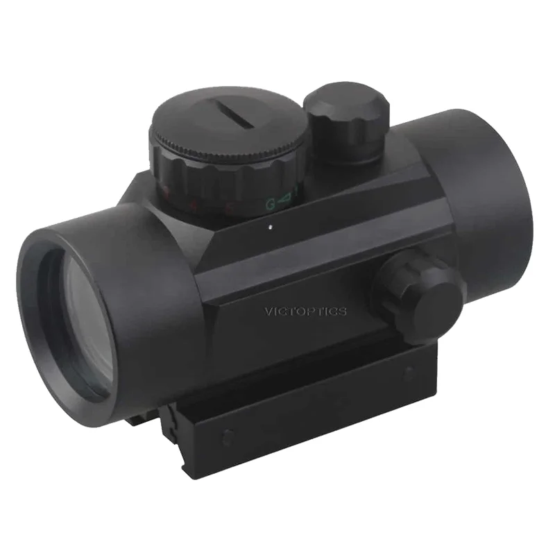 Victoptics Mira Reflex Red Dot para Rail Weaver y Picatinny de Rifle - imagen 3