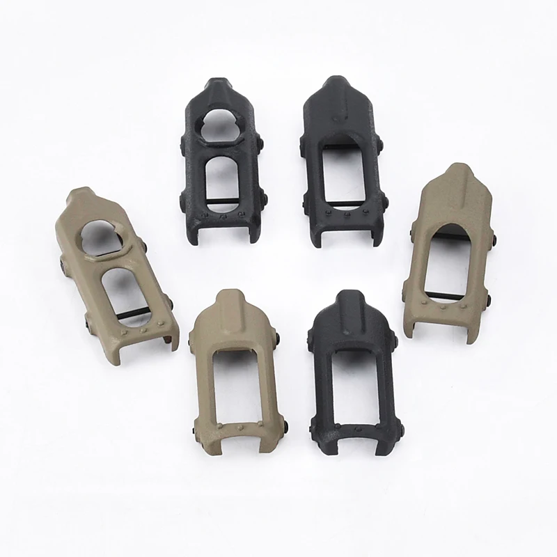WADSN Interruptor remoto láser táctico para NGAL PEQ Pressure Pad - imagen 2