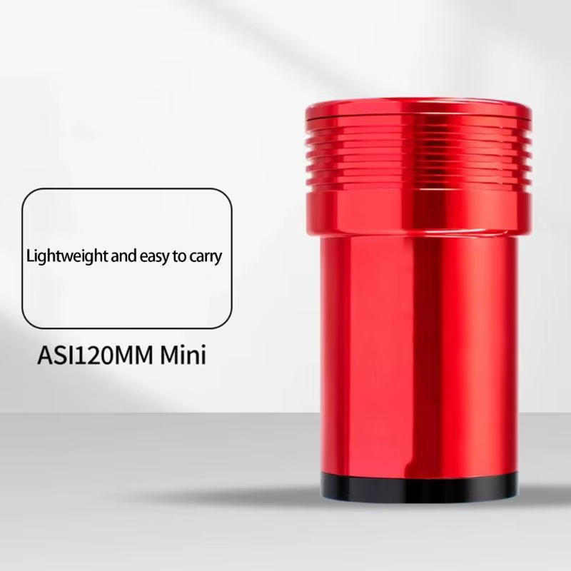 ASI120Mini cámara guía astronomía para astrofotografía - imagen 5