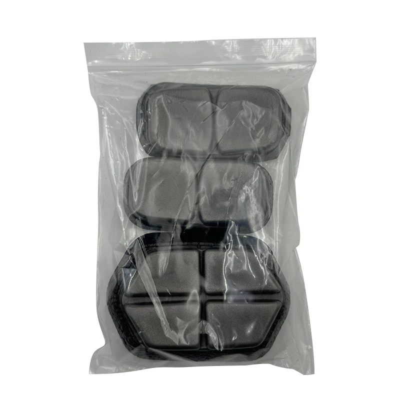 Juego de 3 almohadillas EPP