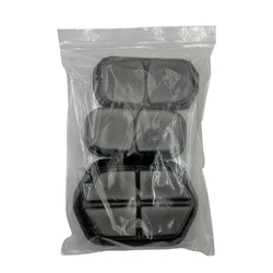 Kit recambio almohadillas espuma EPP para casco táctico Fast MICH