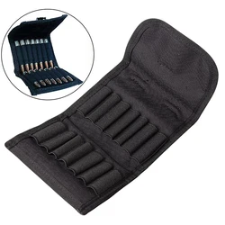 Bolsa táctica plegable municiones resistente rifle exterior MOLLE