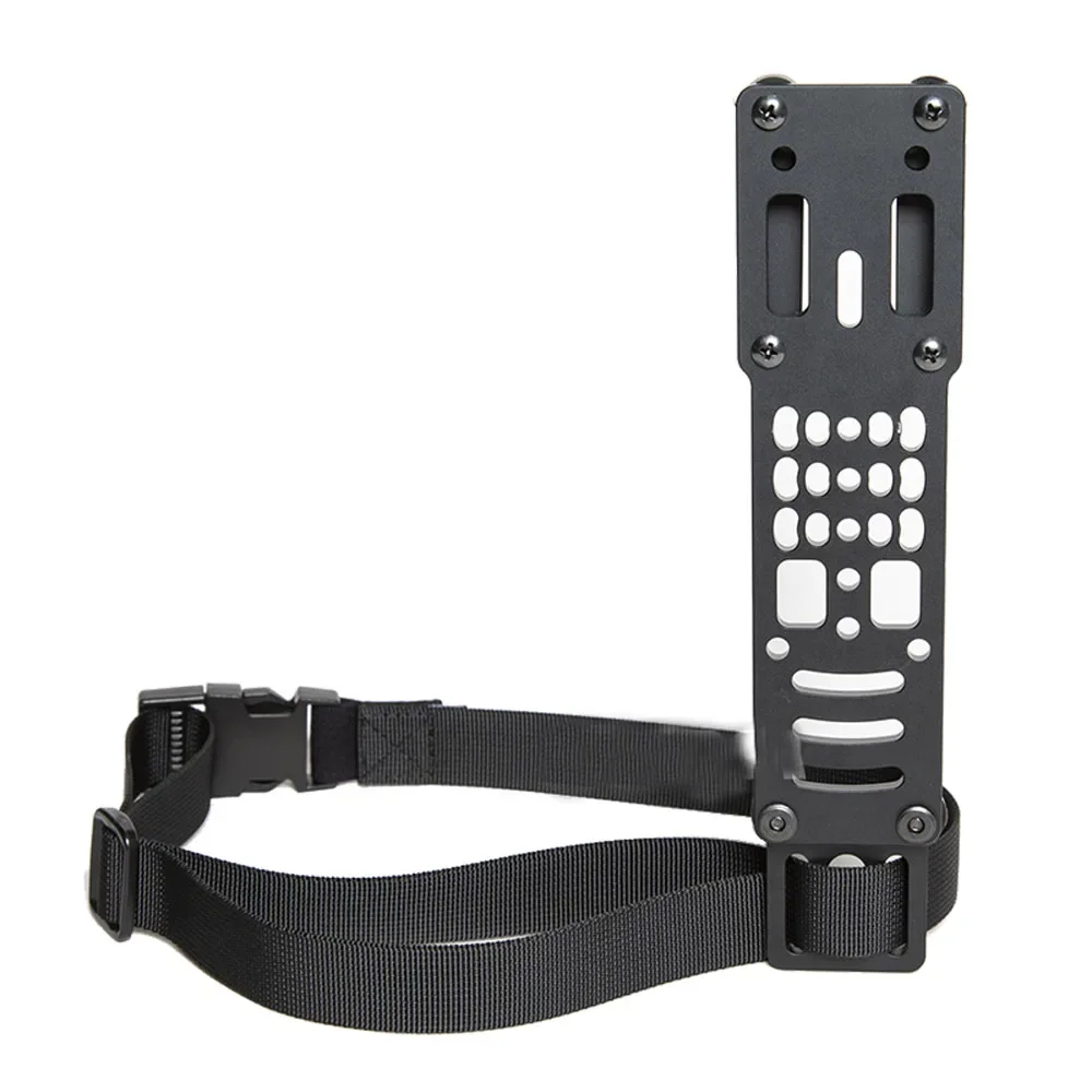 Adaptador modular MHA MOLLE para funda G19 correa pierna