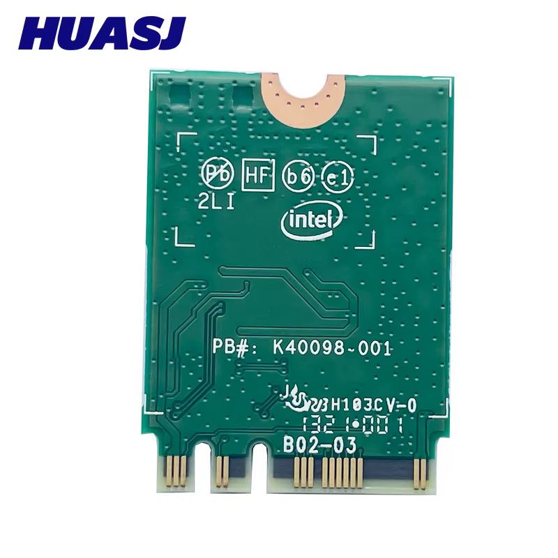 Tarjeta WiFi 6 Killer AX200 Dual Band Bluetooth 5.2 M.2 - imagen 5