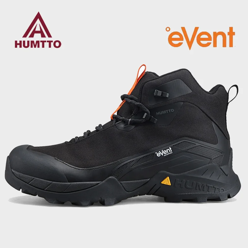 HUMTTO Zapatillas de trekking impermeables para hombre - imagen 4