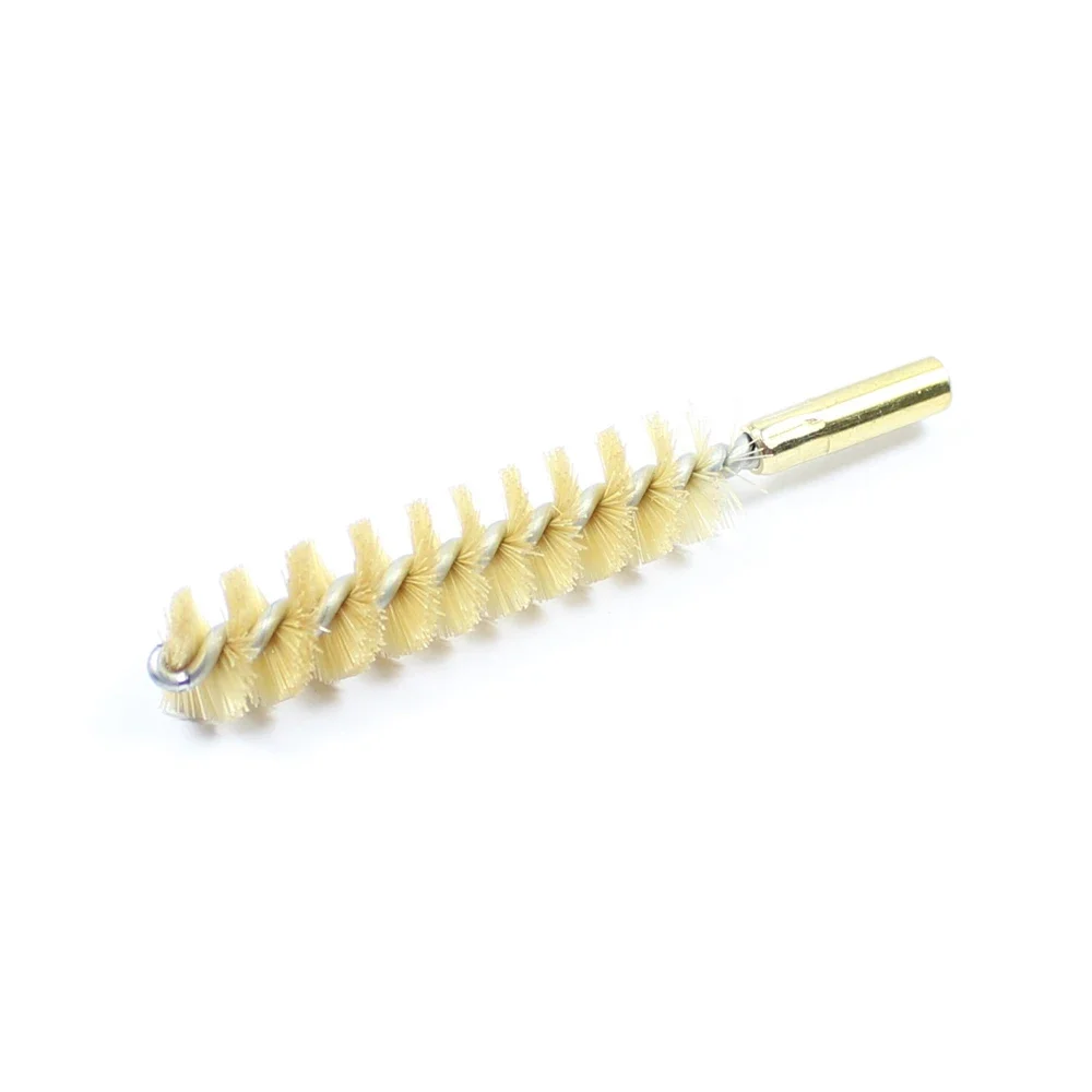 Kit limpieza pistola táctica – 7 piezas para calibre 9mm/38/357