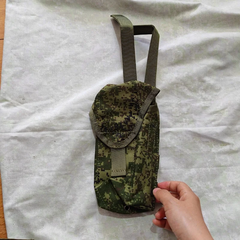 Bolsa de almacenamiento táctica EMR nylon doble capa para chaleco ruso - imagen 2