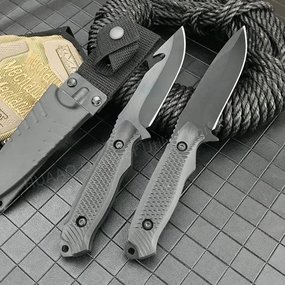 Black Blade cuchillo multifunción occidental para barbacoa y pelar