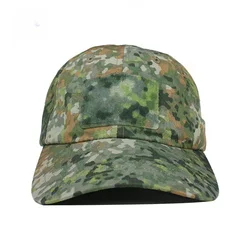 Gorra de béisbol transpirable de nailon y algodón outdoor estilo danés