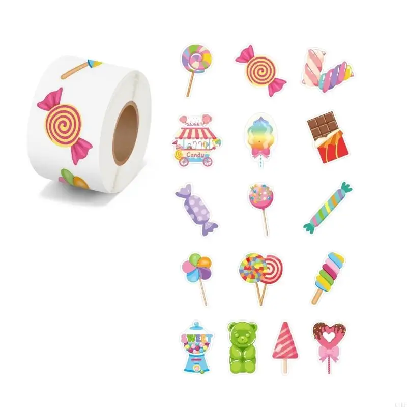 Adhesivo táctico scrapbook diario estético para adultos - imagen 4
