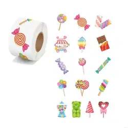 Adhesivo táctico estético para scrapbook y diario personal