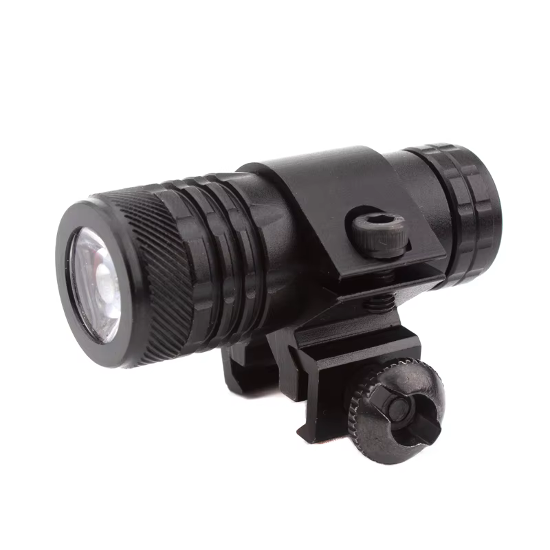 Linterna táctica LED recargable para exterior, camping y escalada - imagen 4