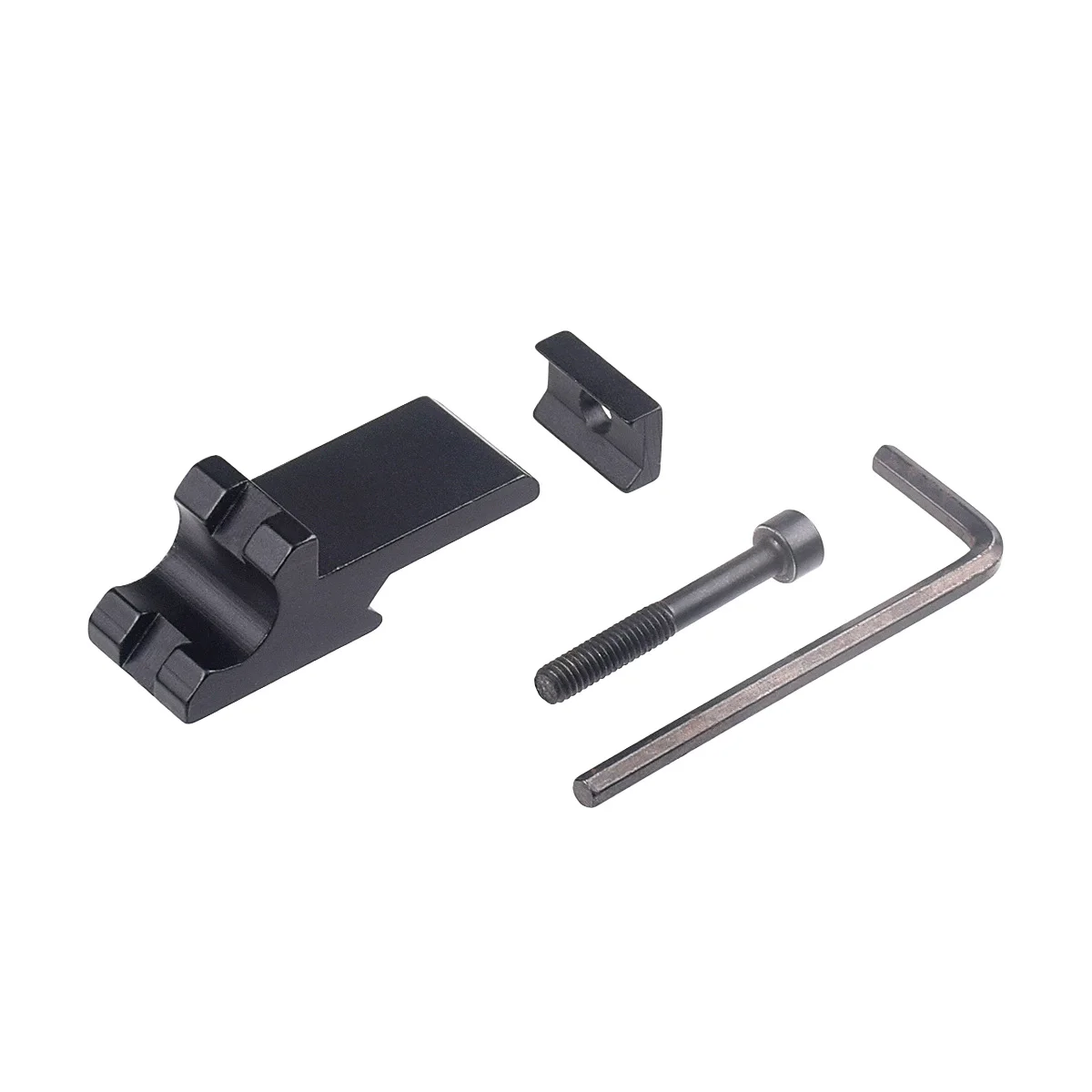 Montura offset riel Picatinny Táctico RM para punto rojo AR15 - imagen 2