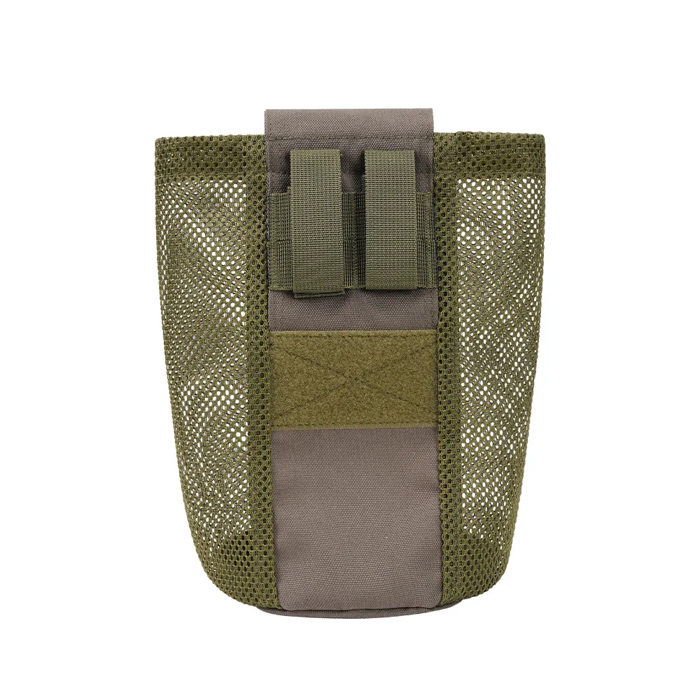 OPHIDIAN Bolsa de malla enrollable táctica para caza y outdoor - imagen 2