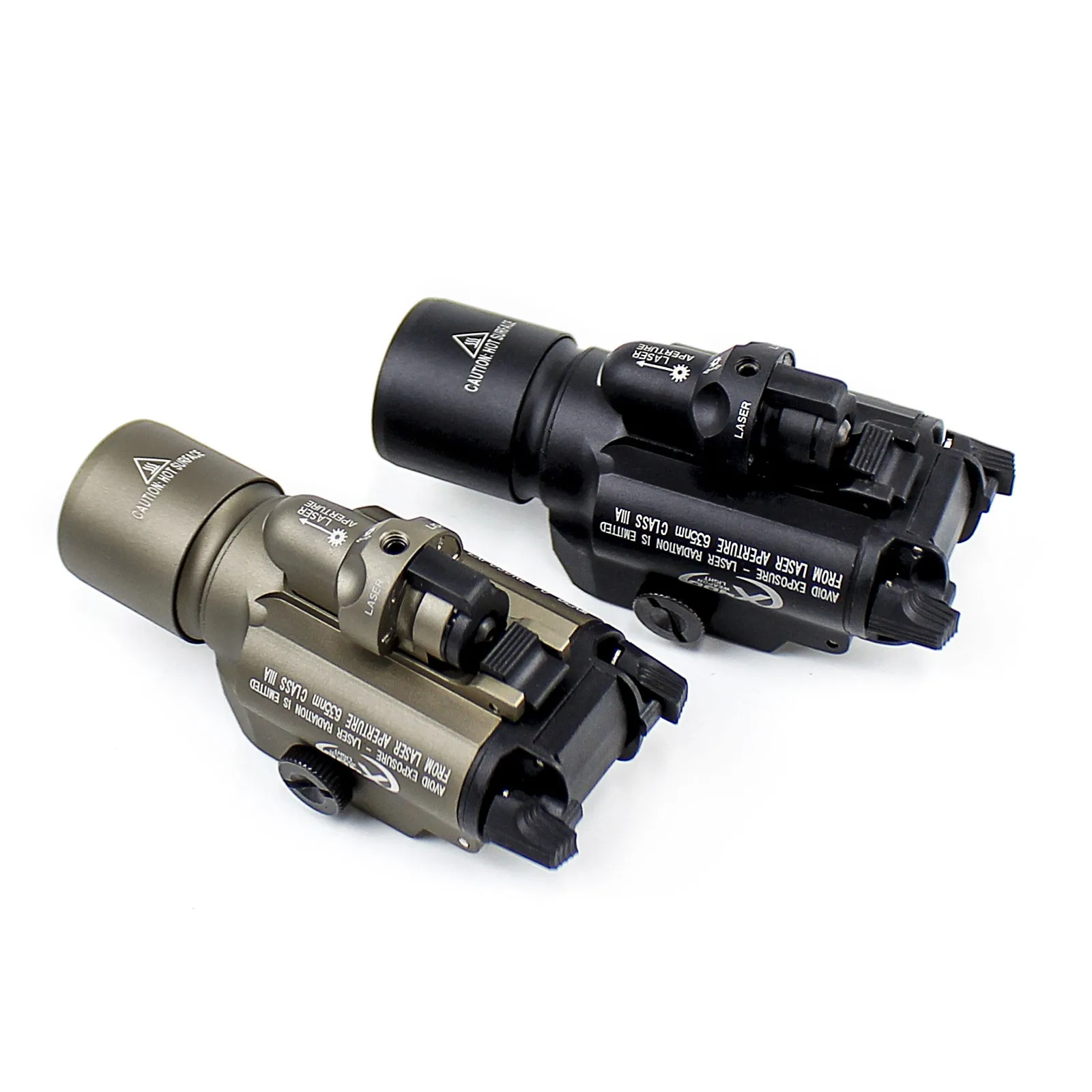 SOTAC-GEAR X400 Mira Punto Rojo para Pistola con Linterna LED - imagen 5