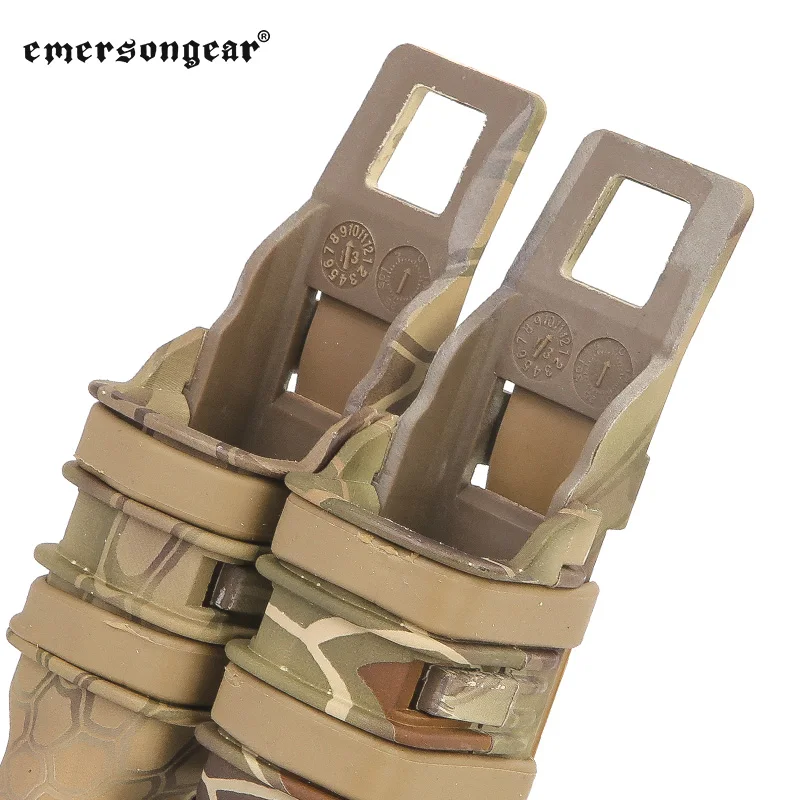 Emersongear Fastmag Bolsa para Cargadores Nailon Desierto Digital
