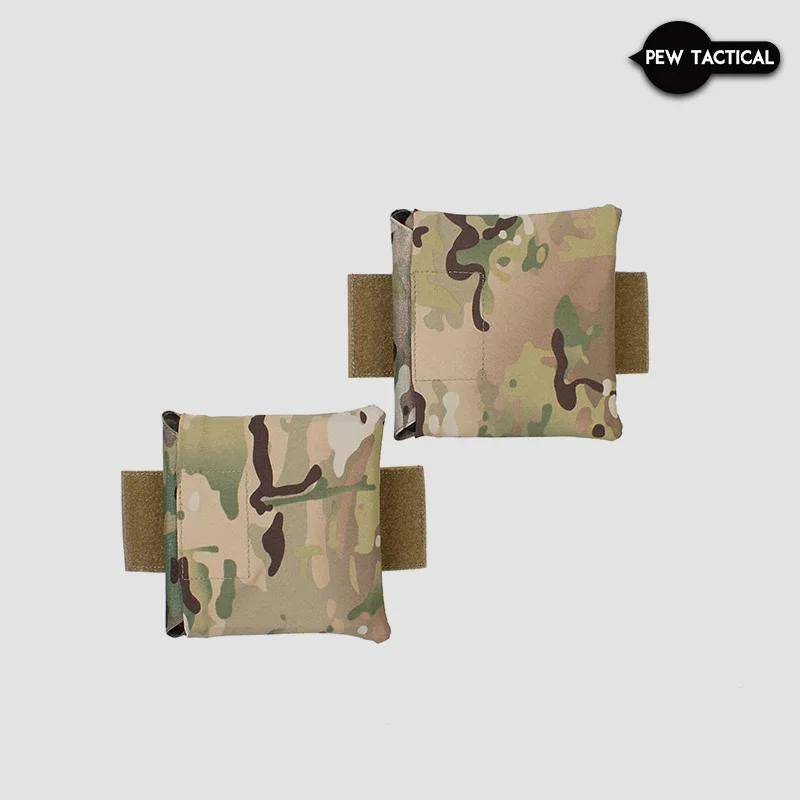 PEW Tactical bolsa táctica de placa lateral MOLLE para inserto blando - imagen 3