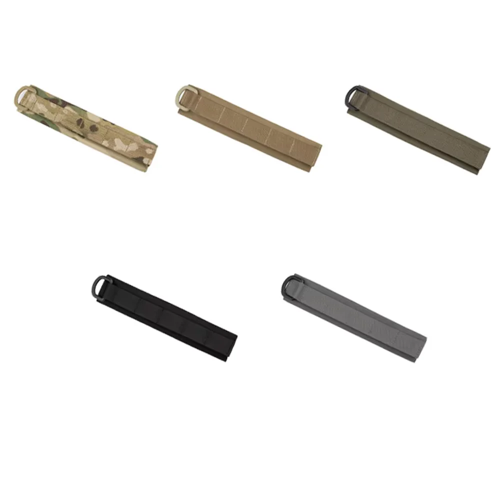 Funda táctica MOLLE protectora para diadema de auriculares tácticos - imagen 3