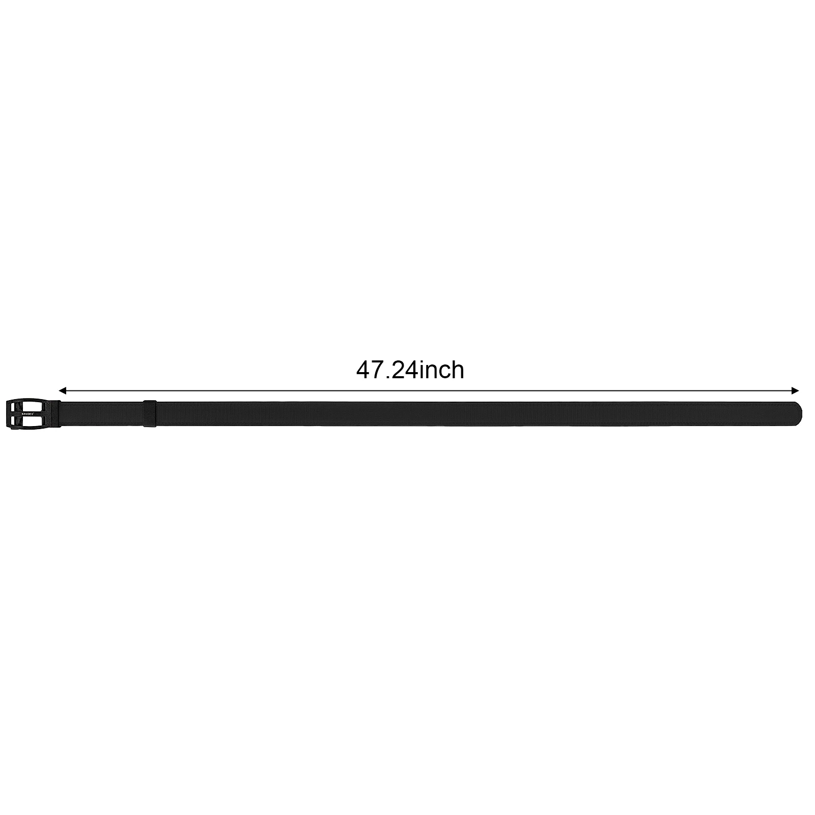 Cinturón táctico KRYDEX ajustable con clips – Robusto para uso diario outdoor - imagen 5