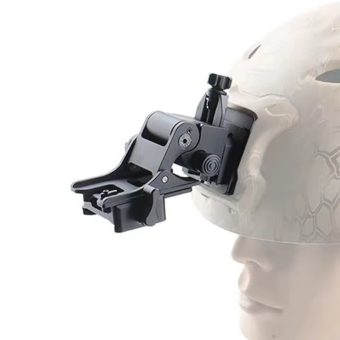 AKA2 Soporte NVG para casco con adaptador universal compatible PVS14 - imagen 4