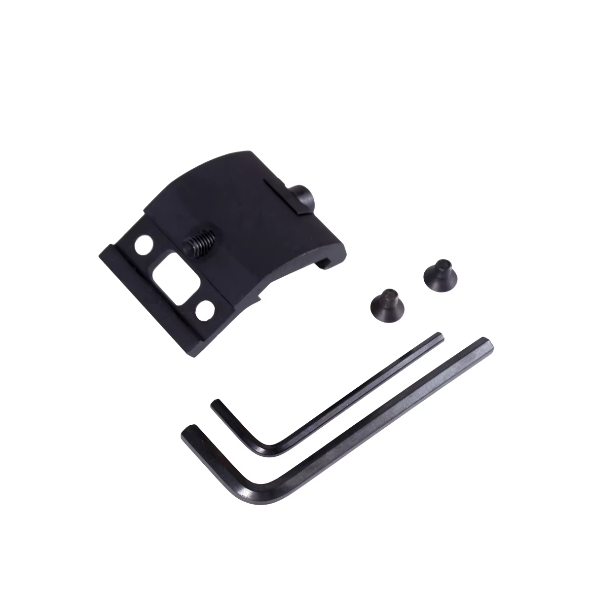 Montura táctica Surefire M600/M300 compatible rail Picatinny