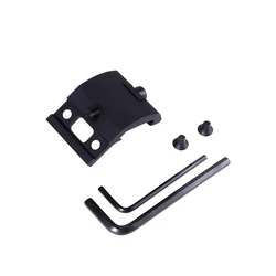 Montura táctica Surefire M600/M300 compatible rail Picatinny