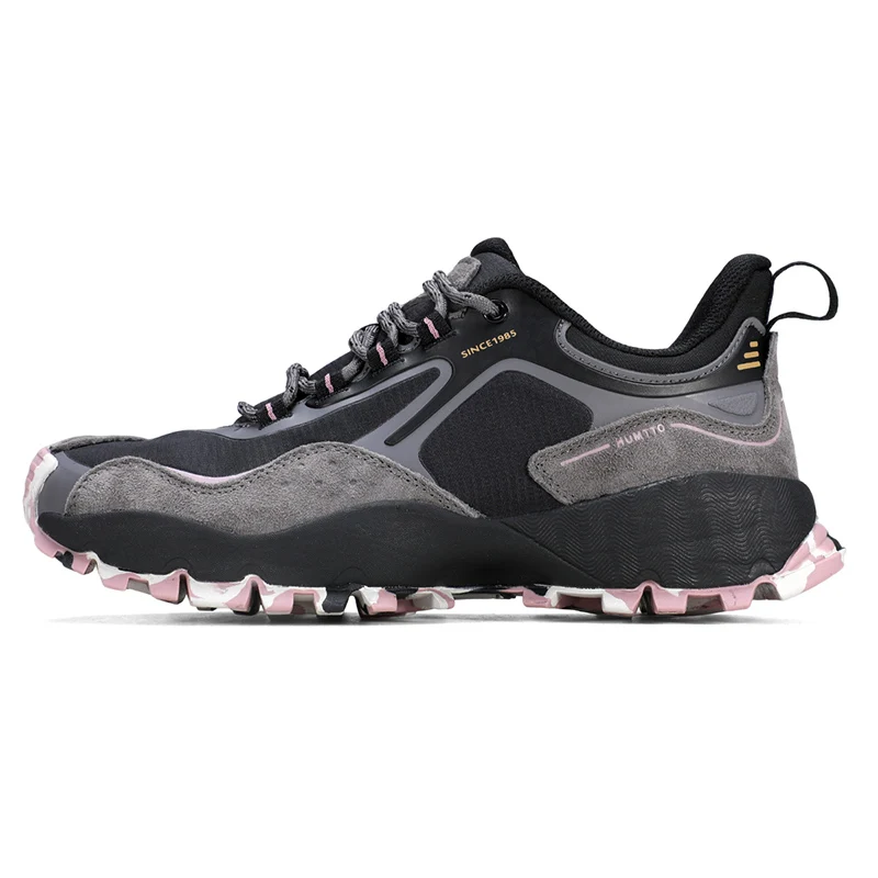 Humtto Zapatos de senderismo transpirables – Trekking hombre y mujer - imagen 2
