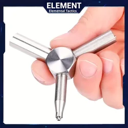 Element llave válvula gas de acero para carga cargadores GBB