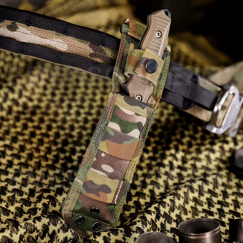 Emersongear estuche para cuchillo Molle táctico - imagen 4