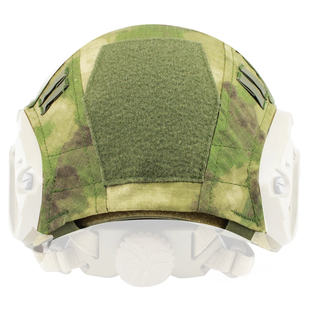 Funda de casco táctico camuflaje – Cubierta protectora para Airsoft - imagen 5