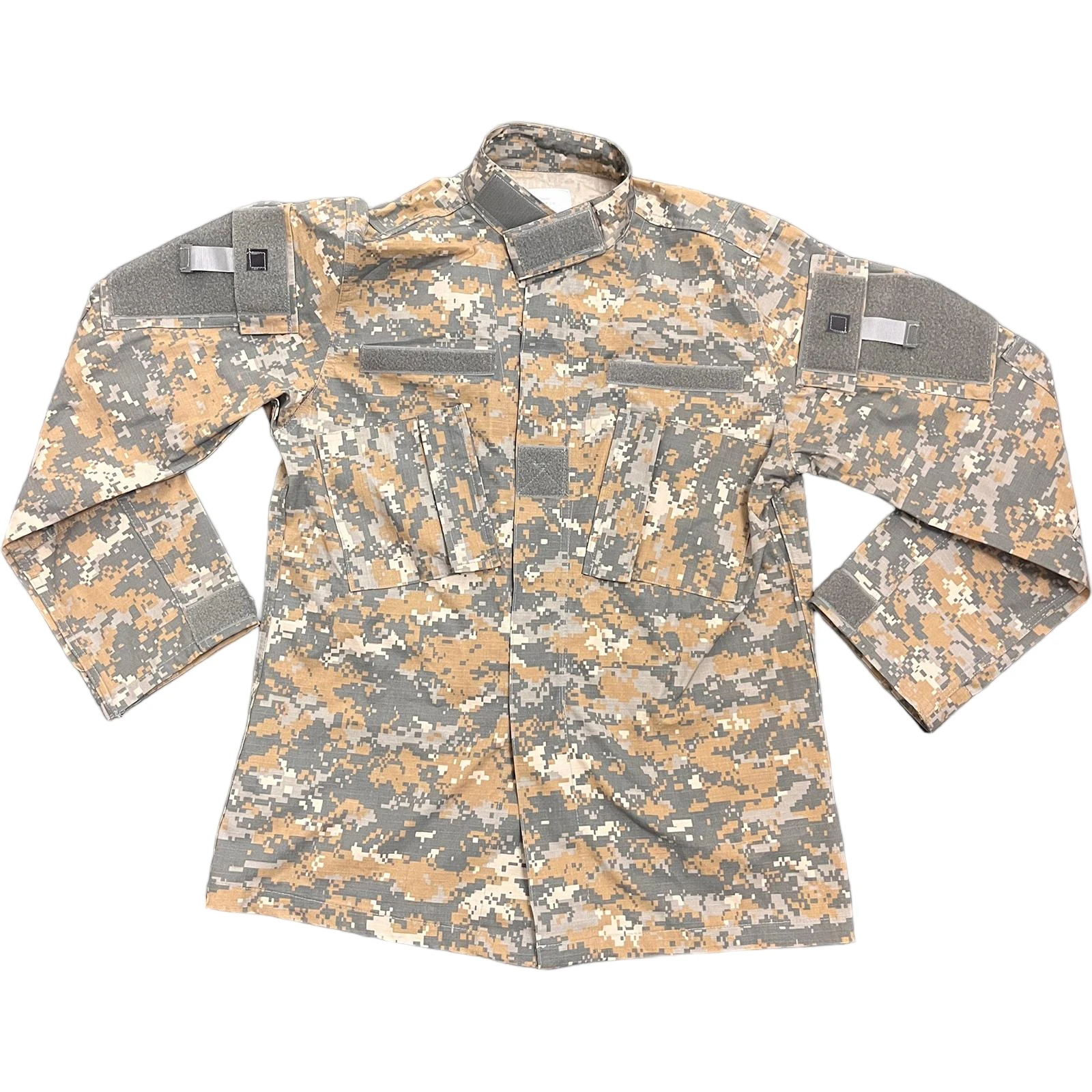 Uniforme táctico ACU UCP-D Delta nailon algodón antirrojo - imagen 4