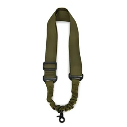 Correa táctica One Point de nailon ajustable para rifle y pistola