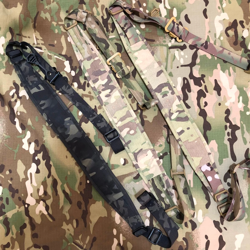 MK4 Correa de rifle táctica bivalente modular con ajuste rápido - imagen 3