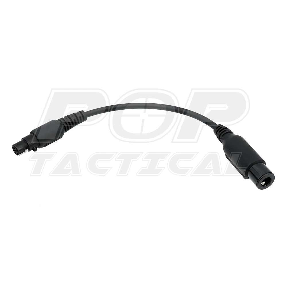 FCS Tactical V20 PTT – Pulsador comunicación táctica auriculares - imagen 2