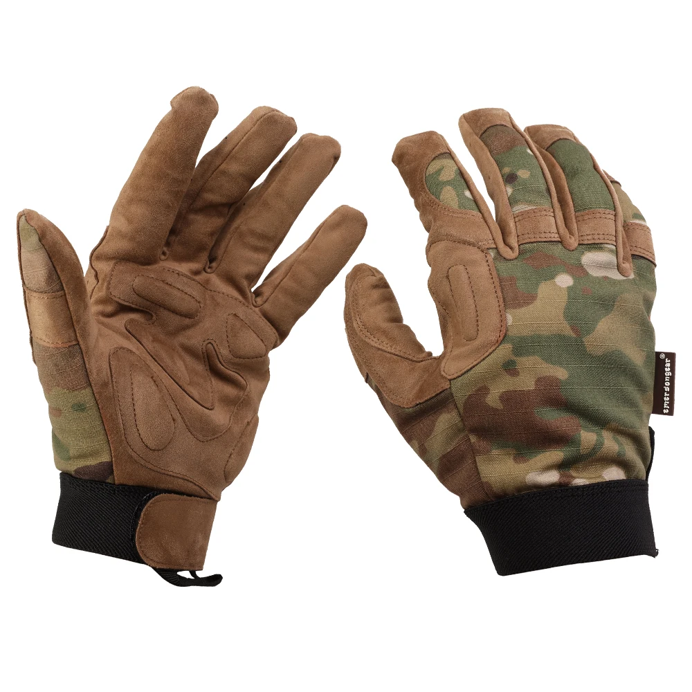 Detalles de camuflaje