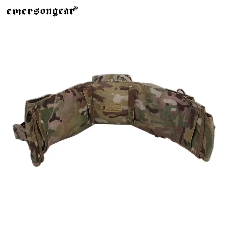 Emersongear riñonera táctica – Bolsa nailon para francotirador y Airsoft - imagen 3