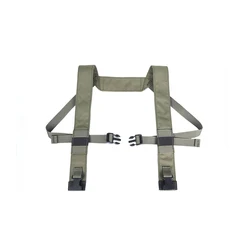 Correas tácticas MK5 para chaleco – Airsoft y caza