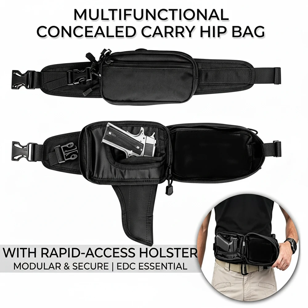 Tres modos de uso: riñonera, bandolera y mochila