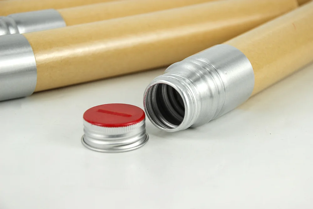 Tubo de señales ROP estanco para almacenamiento táctico