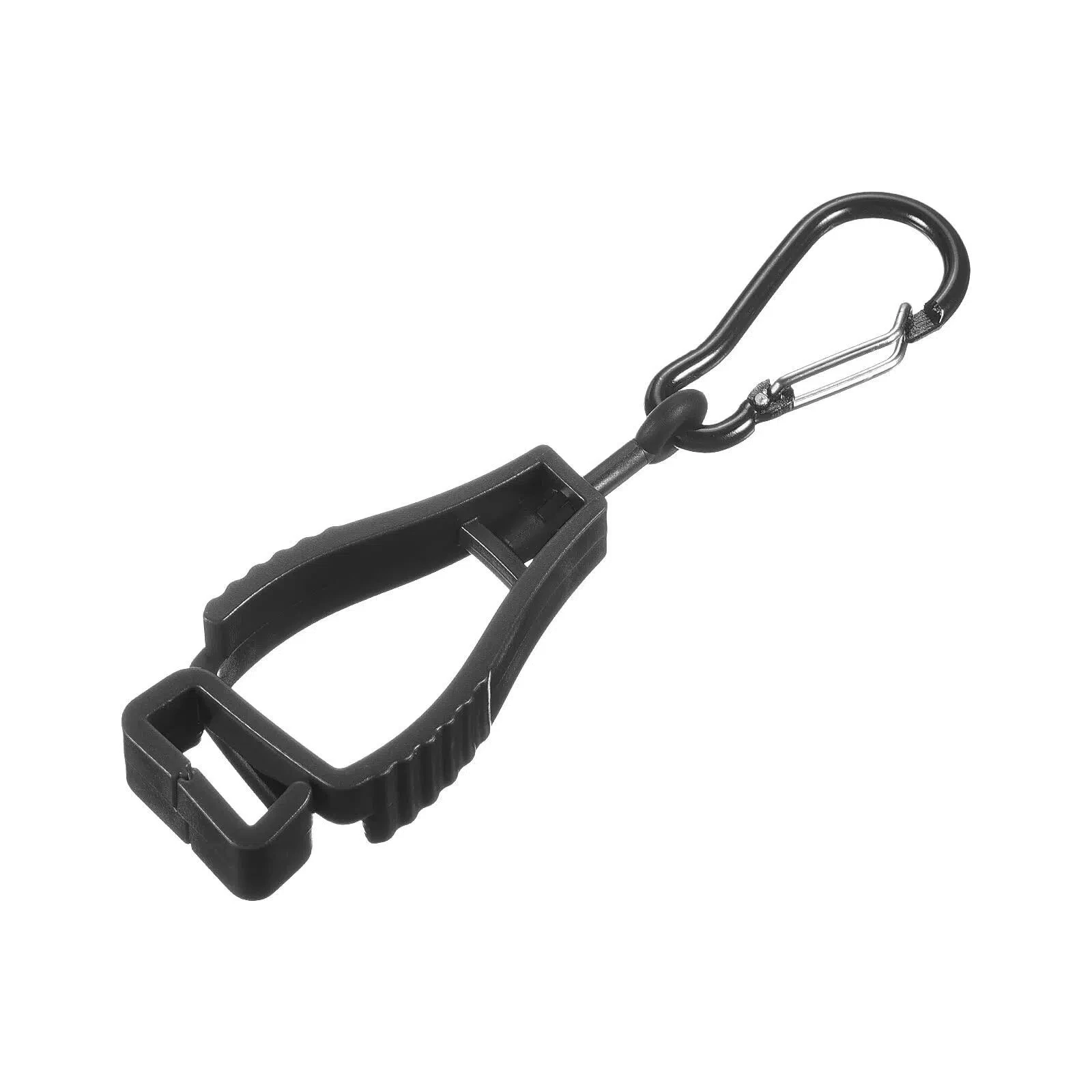Clip de seguridad antipérdida para guantes de trabajo al cinturón - imagen 2